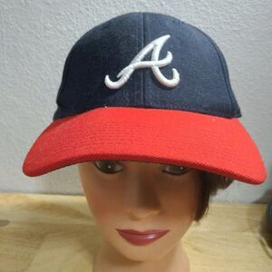 Nike Atlanta Braves Wool Strap Back Hat